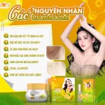 Kem Thâm Nách Lemon Care SON Cosmetic