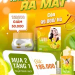 Kem Thâm Nách Lemon Care SON Cosmetic