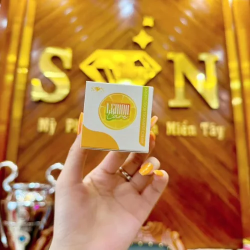 Kem Thâm Nách Lemon Care SON Cosmetic