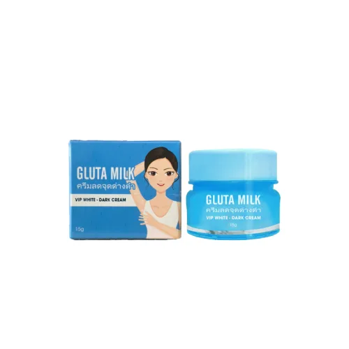 Kem Thâm Nách Gluta Milk Vip White