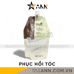 Kem Ủ Tóc Karseell Macca Power 500ml Phục Hồi Tóc Khô Và Hư Tổn