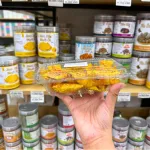 Kẹo Bắp Dẻo Nhân Phô Mai Chảy Hàng Xá 200g/Hộp