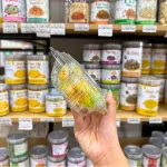 Kẹo Bắp Dẻo Nhân Phô Mai Chảy - Kẹo Bắp Hàng Xá 200g/Hộp