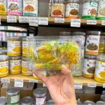 Kẹo Bắp Dẻo Nhân Phô Mai Chảy - Kẹo Bắp Hàng Xá 200g/Hộp