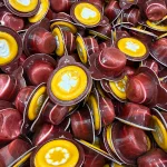 Kẹo Cà Phê Sữa Capuchino 100g