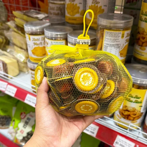 Kẹo Cà Phê Sữa Capuchino 1kg