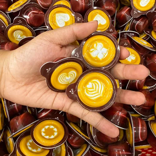 Kẹo Cà Phê Sữa Capuchino 1kg
