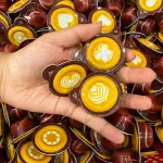 Kẹo Cà Phê Sữa Capuchino 500g