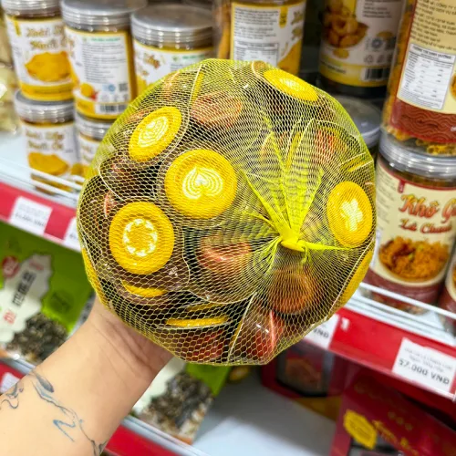 Kẹo Cà Phê Sữa Capuchino 500g