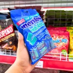 Kẹo Cao Su Mentos Hương Bạc Hà 112g