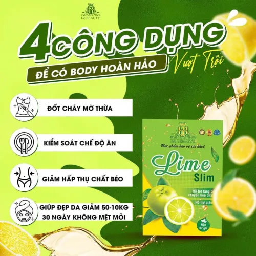 kẹo Chanh giảm cân Lemol Slim …. giải pháp giảm cân an toàn cho bạn