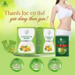 Kẹo Chanh Hỗ Trợ Giảm Mỡ Limorlim Ez Beauty Hộp 7 Viên - Tặng 1 Deto Candy