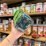 Kẹo Chocolate Gse - Kẹo Socola Thơm Ngon Vị Dâu - Nho Hộp 30 Cái x 10g