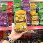 Kẹo Chocolate Gse - Kẹo Socola Thơm Ngon Vị Dâu - Nho Hộp 30 Cái x 10g