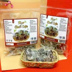Kẹo Chuối Cuộn Túi Zip 500g