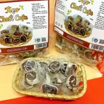 Kẹo Chuối Cuộn Túi Zip 500g