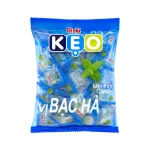 Kẹo Cứng OISHI Vị Bạc Hà 85g - Bịch Xanh Dương