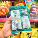 Kẹo Cứng OISHI Vị Me 85g - Bịch Xanh Rêu