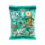 Kẹo Cứng OISHI Vị Me 85g - Bịch Xanh Rêu