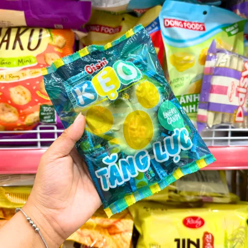 Kẹo Cứng OISHI Vị Tăng Lực 85g