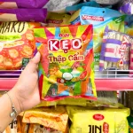 Kẹo Cứng OISHI Vị Thập Cẩm 85g