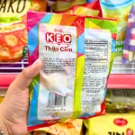 Kẹo Cứng OISHI Vị Thập Cẩm 85g