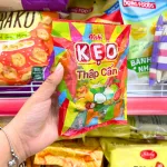 Kẹo Cứng OISHI Vị Thập Cẩm 85g