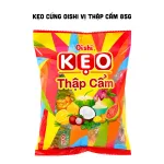 Kẹo Cứng OISHI Vị Thập Cẩm 85g
