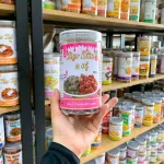 Kẹo Dâu Mix 2 Vị Thơm Ngon Hộp 500g