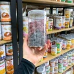Kẹo Dâu Mix 2 Vị Thơm Ngon Hộp 500g