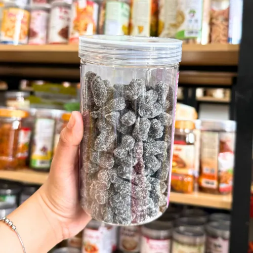 Kẹo Dâu Tằm Chua Ngọt 500g - Hộp Pet