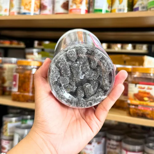 Kẹo Dâu Tằm Chua Ngọt 500g - Hộp Pet