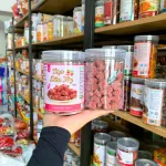Kẹo Dâu Tây Thơm Ngon 400g Hộp