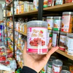 Kẹo Dâu Tây Thơm Ngon 400g Hộp