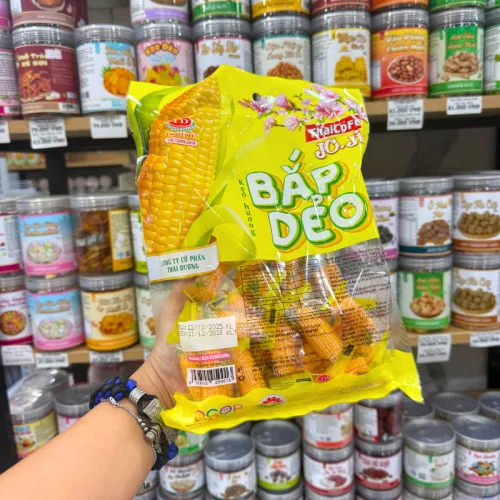 Kẹo Dẻo Bắp THAICOFC JO.JI 280g