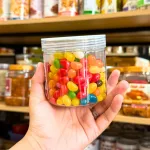 Kẹo Dẻo Bi Thơm Ngon 300g - Hộp Pet