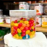 Kẹo Dẻo Bi Thơm Ngon 300g - Hộp Pet