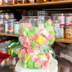 Kẹo Dẻo Bông Marshmallow 270g - Hộp Gấu Lớn