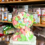 Kẹo Dẻo Bông Marshmallow 270g - Hộp Gấu Lớn
