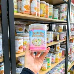 Kẹo Dẻo Bông Marshmallow Mini 150g - Hộp Pet