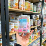 Kẹo Dẻo Bông Marshmallow Mini 150g - Hộp Pet