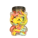 Kẹo Dẻo Cá Sấu Vị Trái Cây Thơm Ngon 500g Hộp