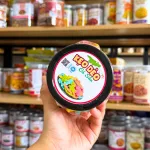 Kẹo Dẻo Cá Sấu Vị Trái Cây Thơm Ngon 500g Hộp