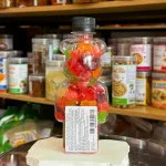 Kẹo Dẻo Chip Chip Hương Trái Cây 200g - Chai Gấu Nhỏ