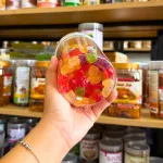 Kẹo Dẻo Chip Chip Hương Trái Cây 500g - Hộp Pet