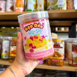 Kẹo Dẻo Chip Chip Hương Trái Cây 500g - Hộp Pet
