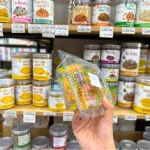 Kẹo Dẻo Hàng Xá Bắp Nhiều Màu 200g/Hộp