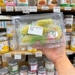 Kẹo Dẻo Nải Chuối - Kẹo Hàng Xá 200g/Hộp