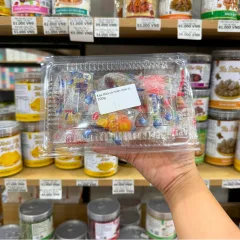 Kẹo Dẻo Nhiều Vị Hàng Xá 200g/Hộp