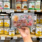 Kẹo Dẻo Nhiều Vị Hàng Xá 200g/Hộp